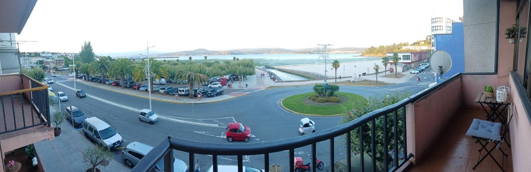 Piso 4 Dormitorios Playa Sada Exterior photo